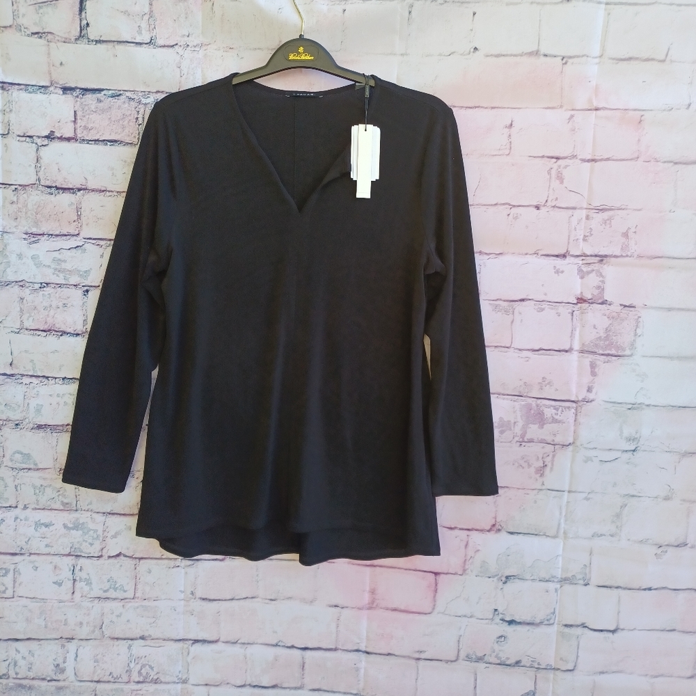 tahari blouse tops